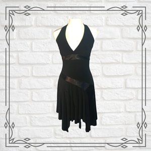 WISHES WISHES WISHES HANDKERCHIEF EVENING DRESS